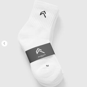 Oner active mid crew socks USA 8-10